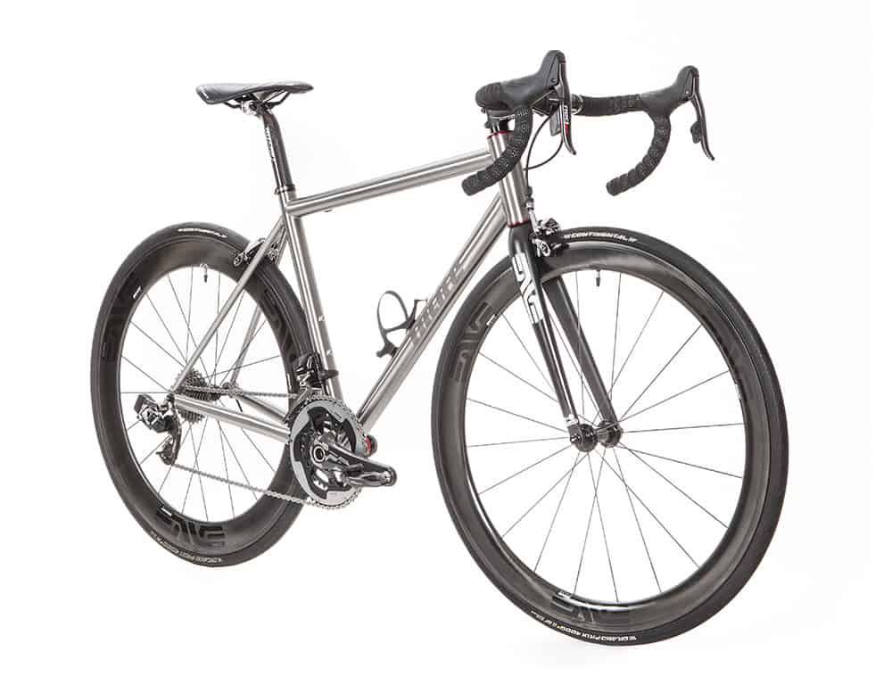 s Race Road Titanium Bike | HILITE Bikes