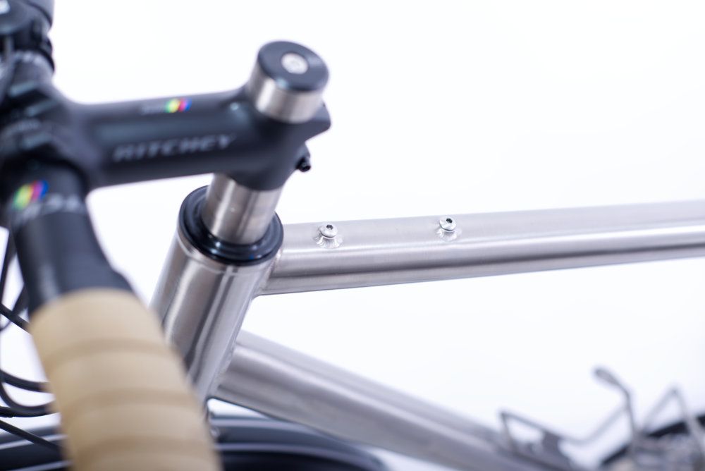 On one titanium gravel bike new arrivals