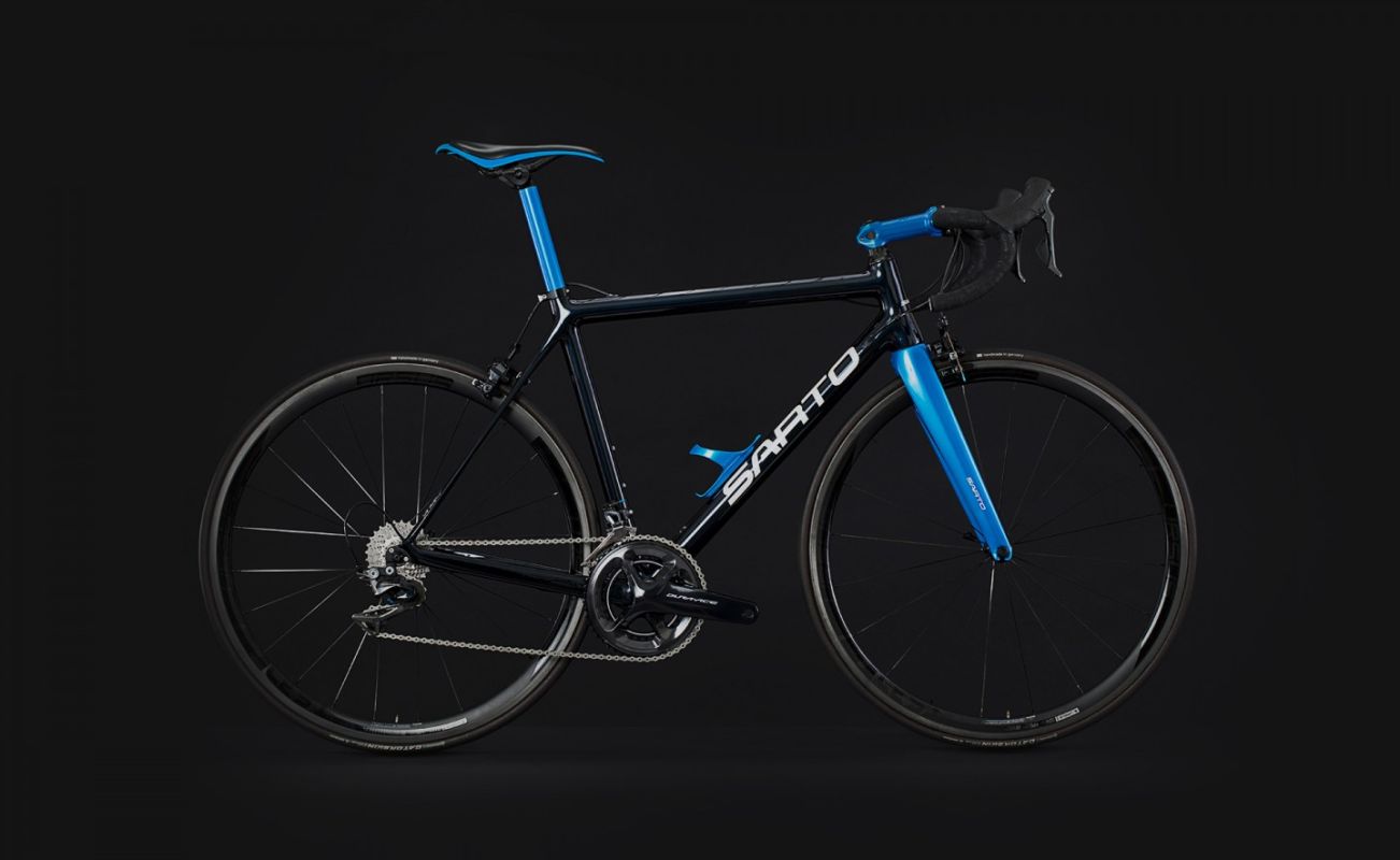 Custom Dream Carbon Frame HILITE Bikes