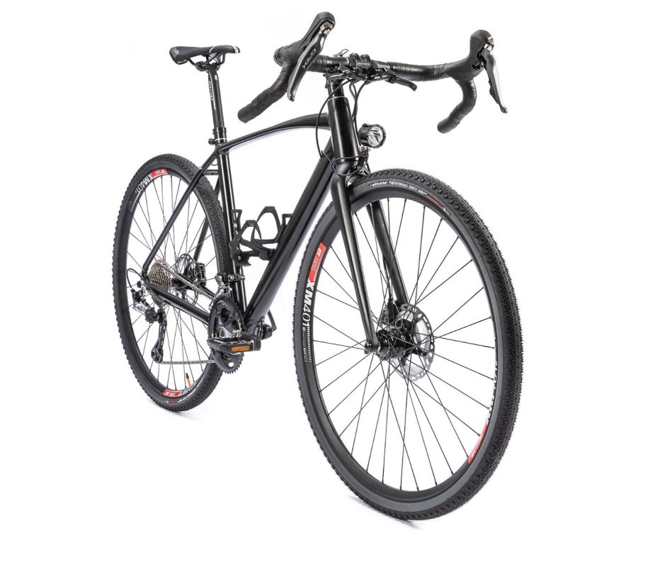 s Gravel Allroad Aluminium Bike HILITE Bikes