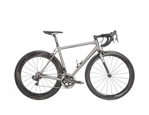 s Race Road Titanium Bike