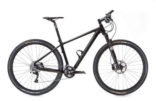 s Rock Hardtail MTB 29 Carbon Bike