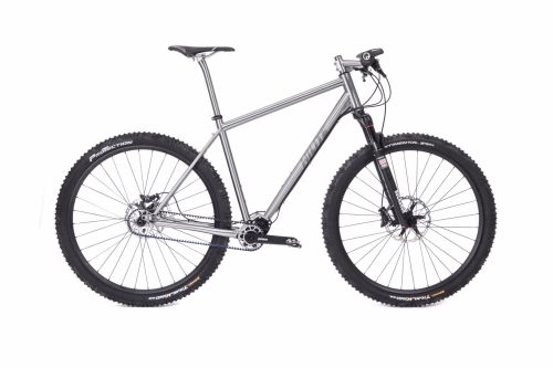 s Pinion Hardtail MTB Titanium frame