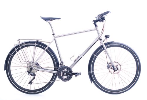 s Adventure Classic XT Titanium Bike