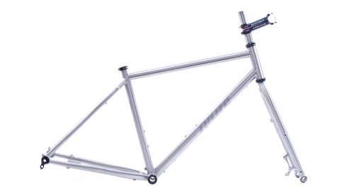 s Adventure Classic XT Titanium frame