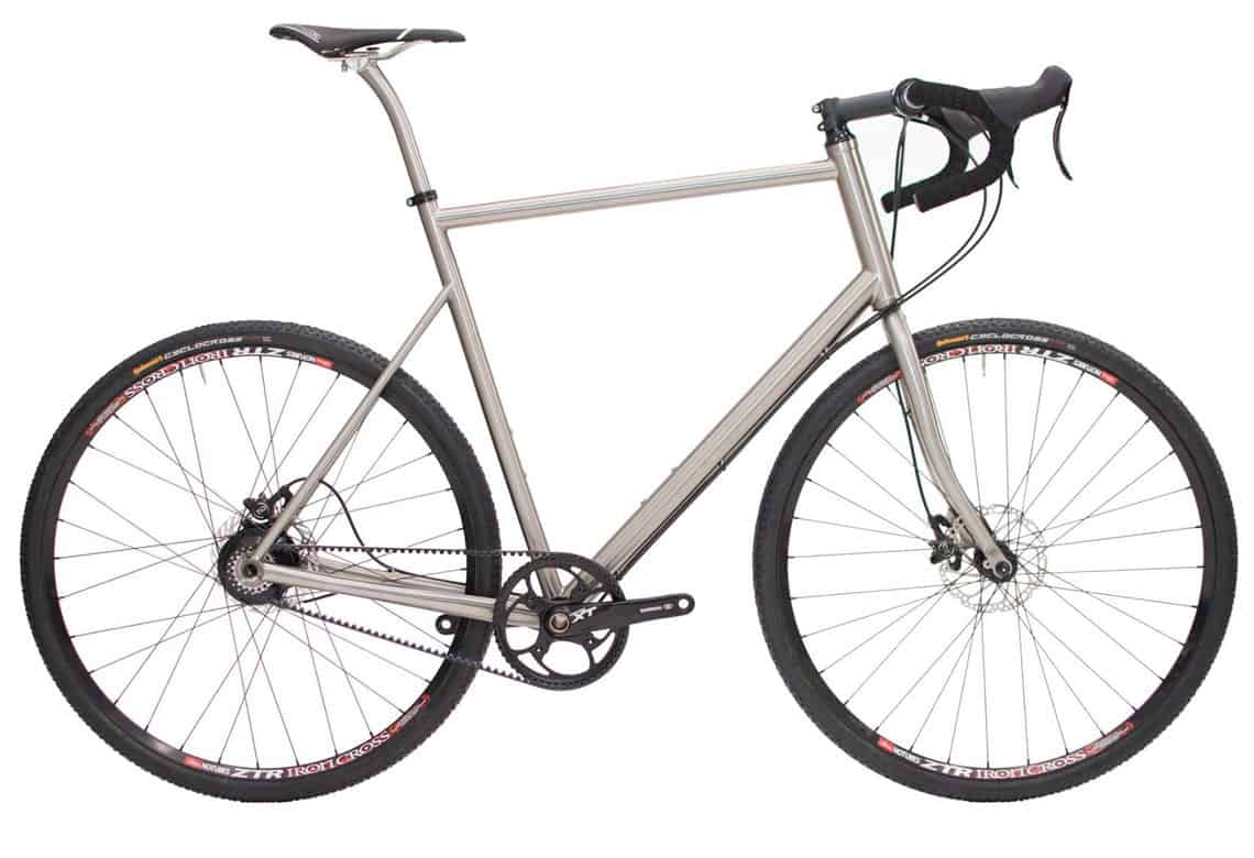 Shimano wird wohl zukünftig auf eine eigene Quer-/Cyclocross-Gruppe setzen