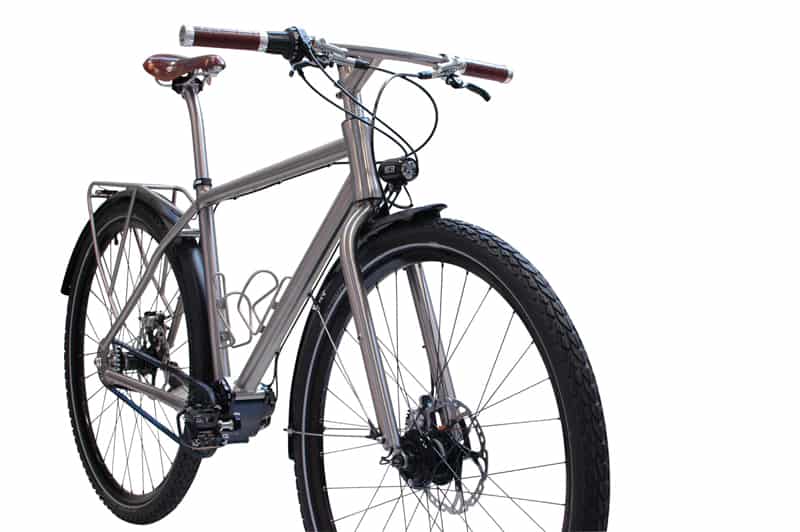 Nightride Magic Shine MJ-808 LED Lampe