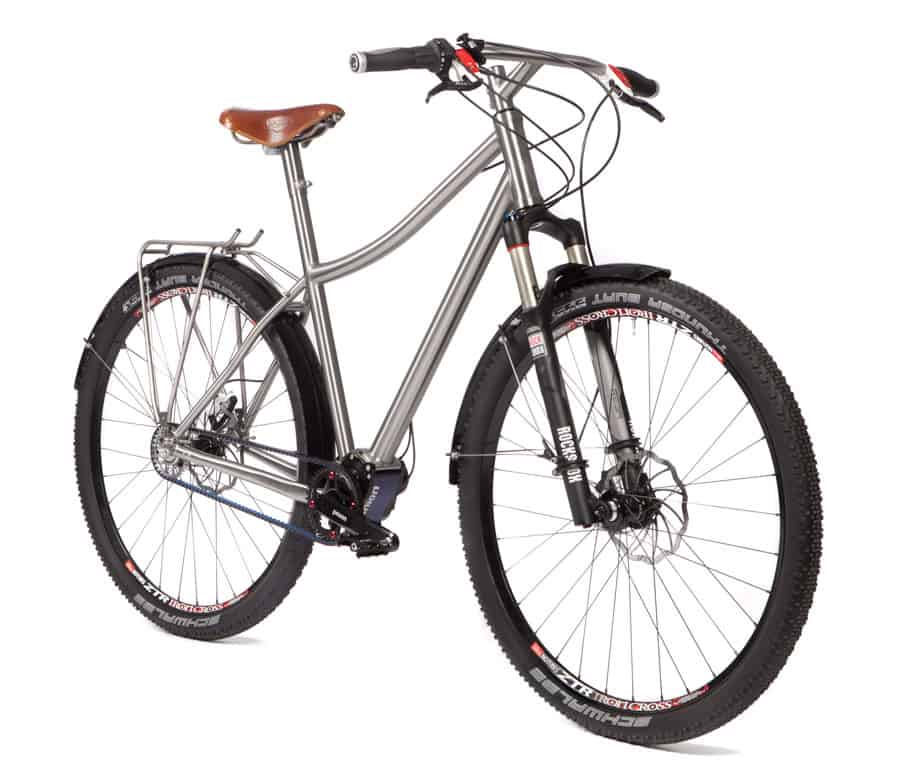 Installationsbeschreibung SG-S700 Shimano Alfine 11 Gang und sofort verfügbare Velos