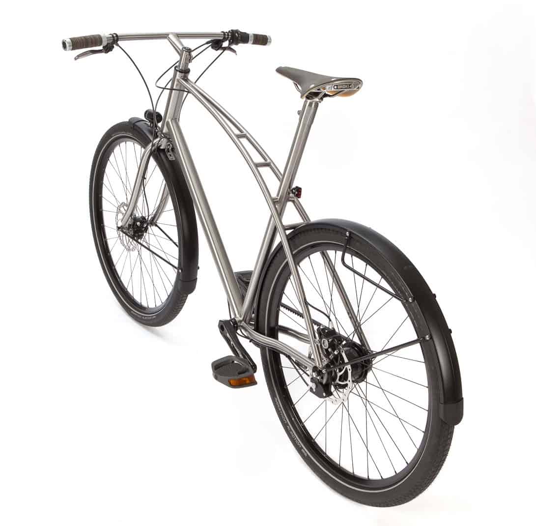Rohloff Velo Basel - Rohloff Jubiläum