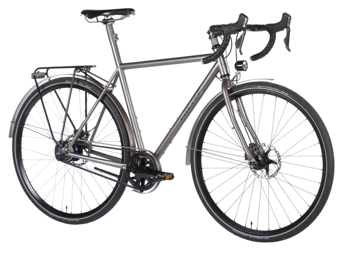 Steve und sein XC Carbon Fully Onyx FL MTB Bike
