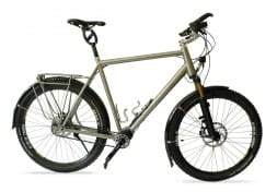 twoo 2011 Basel - MUBA Messe Basel - Velo und E-Bikes