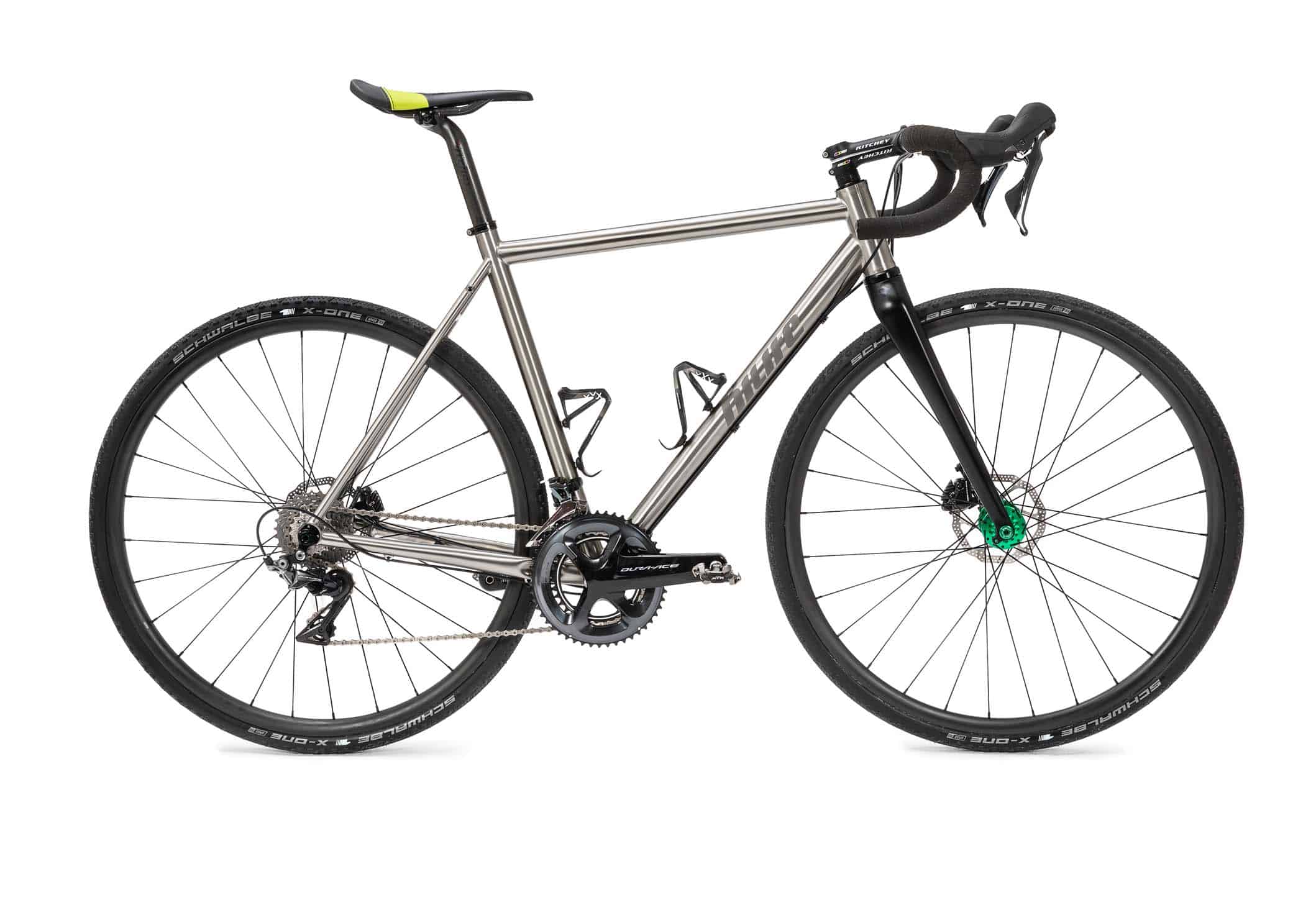 ritchey titanium frame