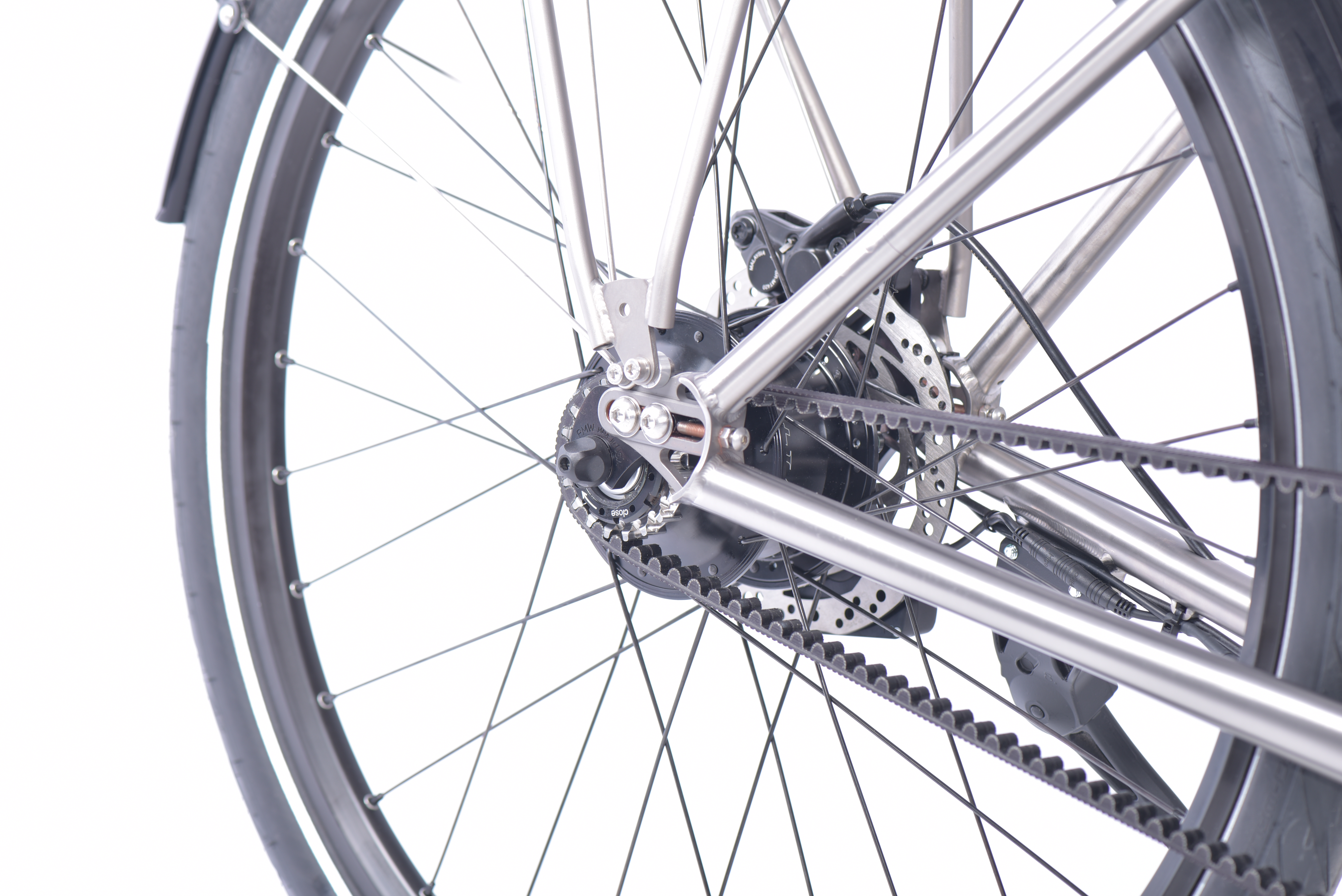 Tiefeinsteiger mit Bosch Performance CX, Rohloff E-14 Tiefeinsteiger mit Bosch Performance CX, Rohloff E-14