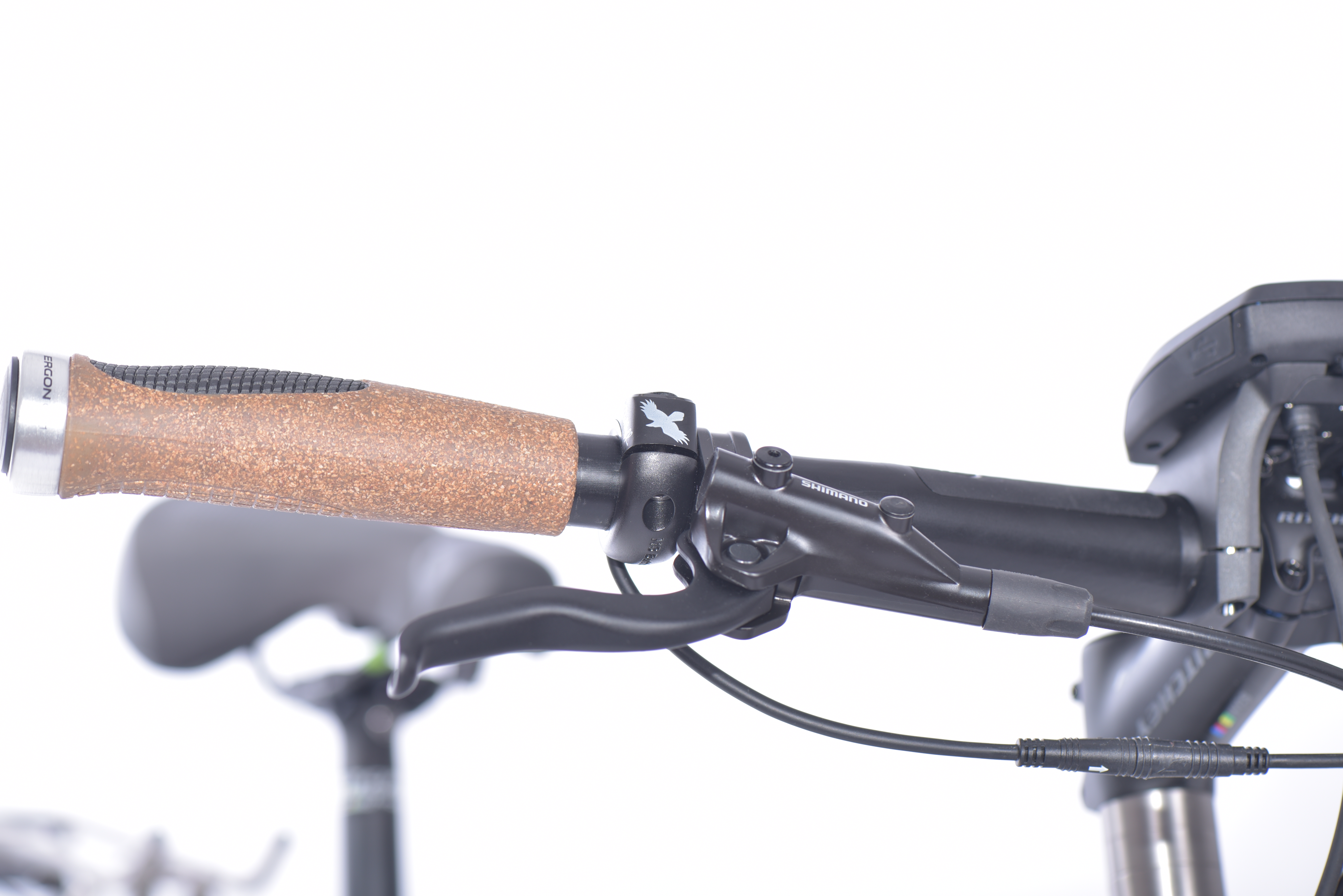 Tiefeinsteiger mit Bosch Performance CX, Rohloff E-14 Tiefeinsteiger mit Bosch Performance CX, Rohloff E-14