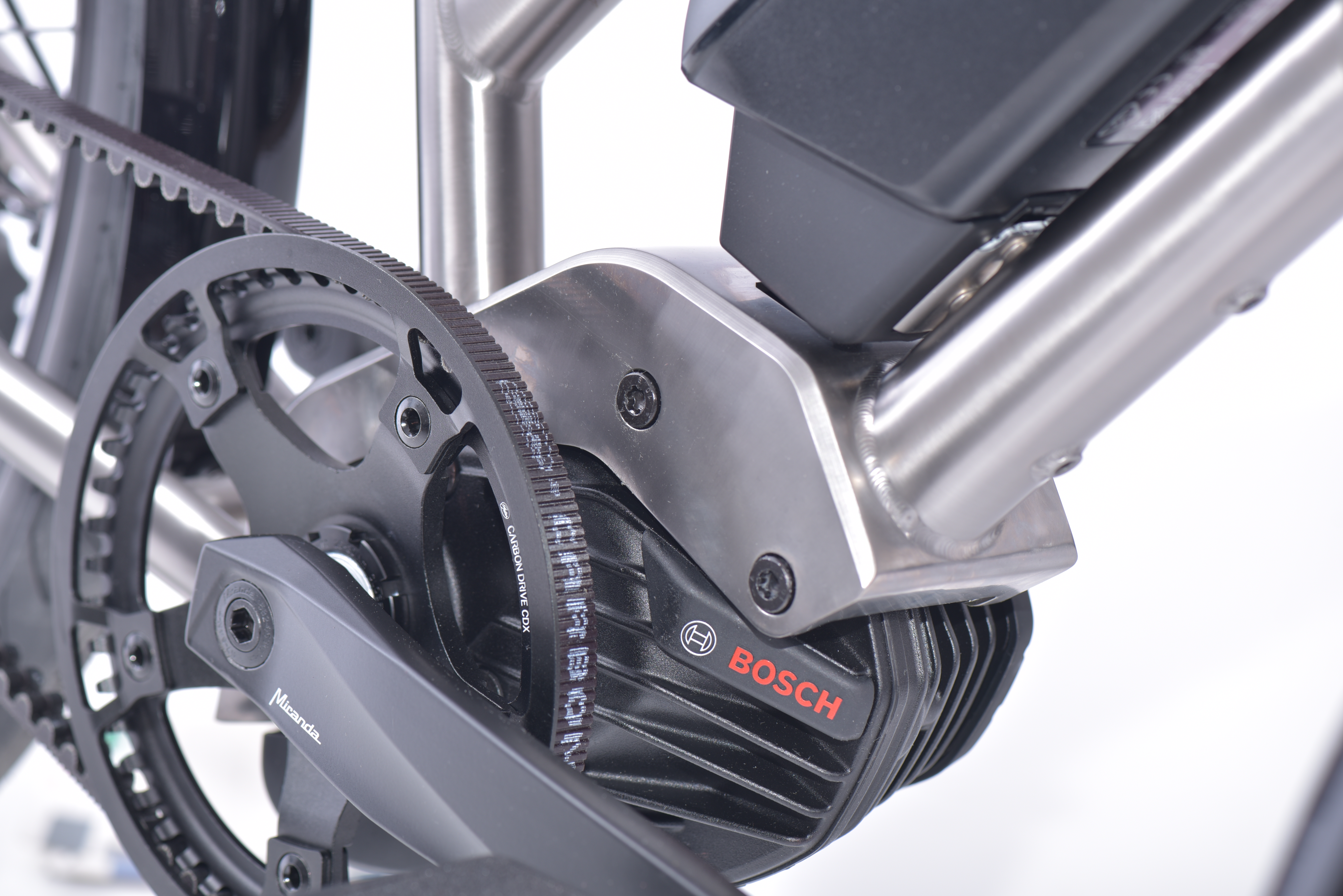 Tiefeinsteiger mit Bosch Performance CX, Rohloff E-14 Tiefeinsteiger mit Bosch Performance CX, Rohloff E-14