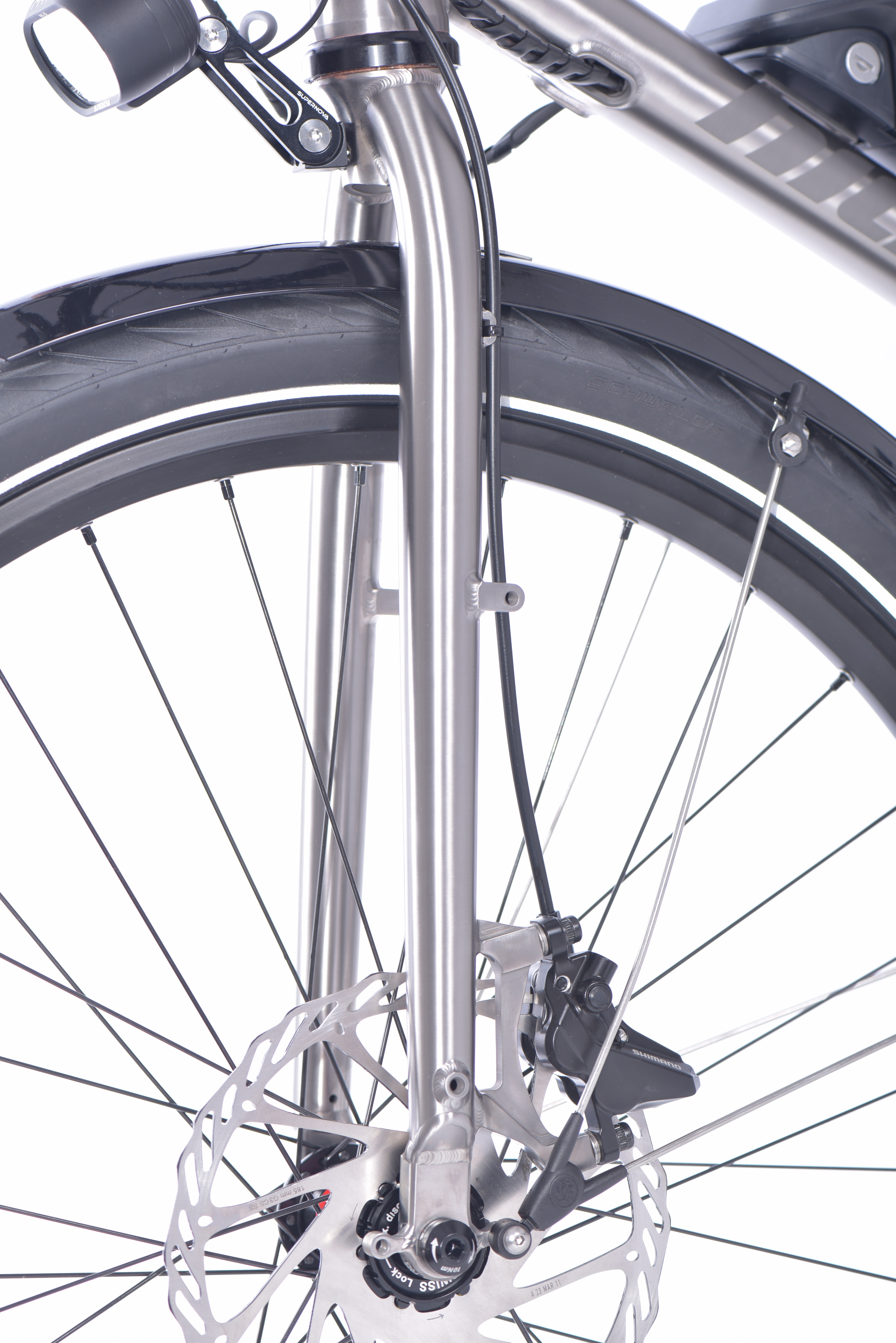 Tiefeinsteiger mit Bosch Performance CX, Rohloff E-14 Tiefeinsteiger mit Bosch Performance CX, Rohloff E-14