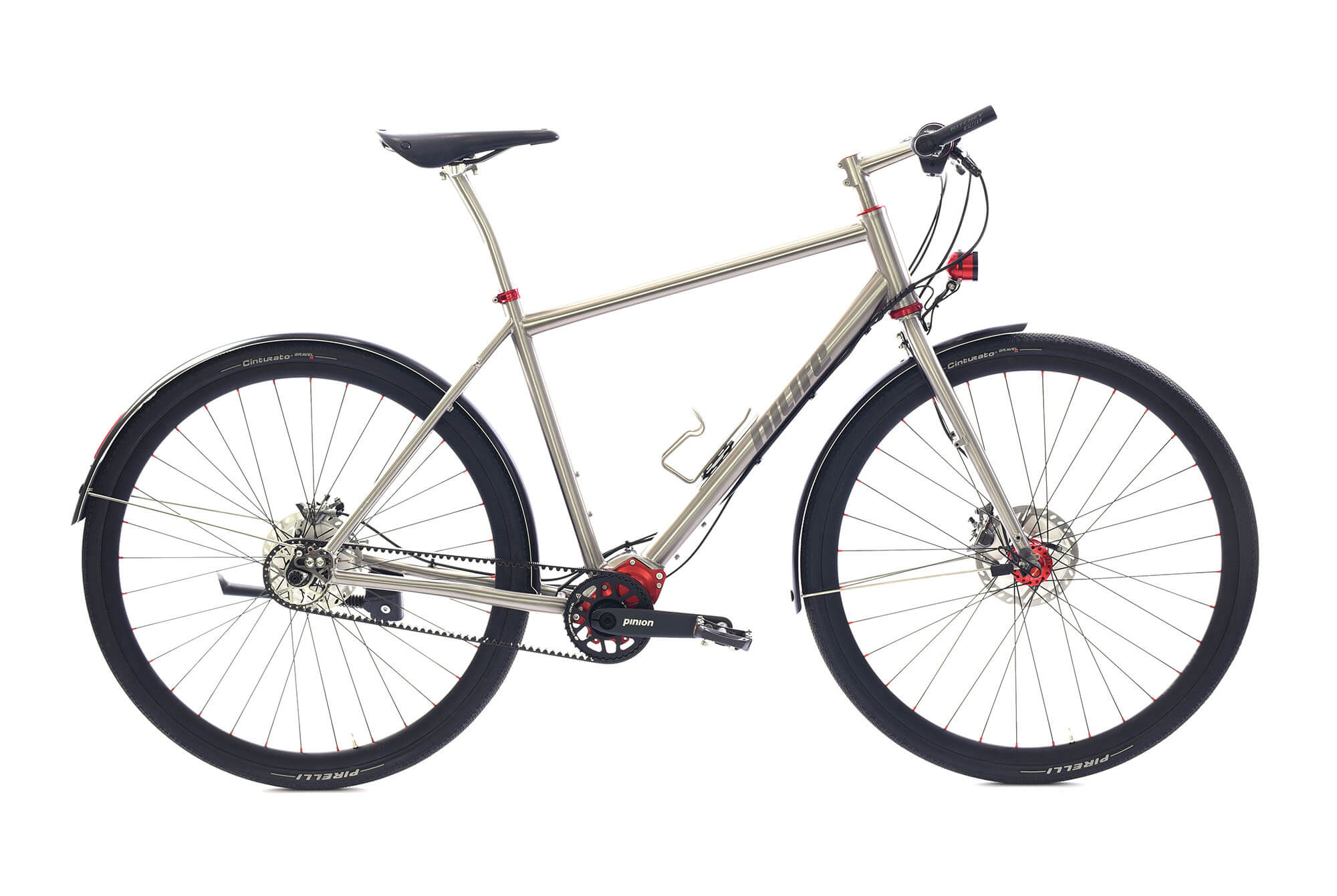Lightest titanium bike on sale