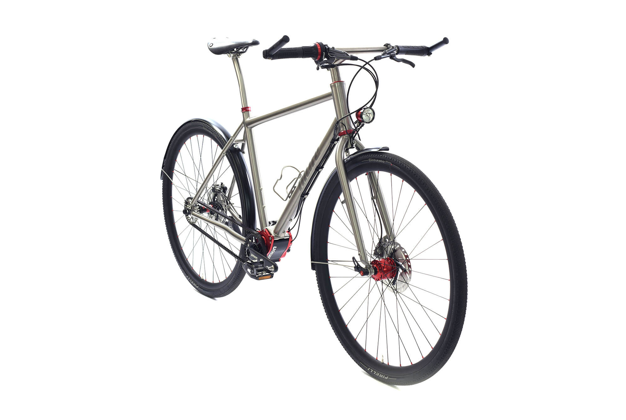 Egon´s s Pinion Adventure Light Titan Bike 2