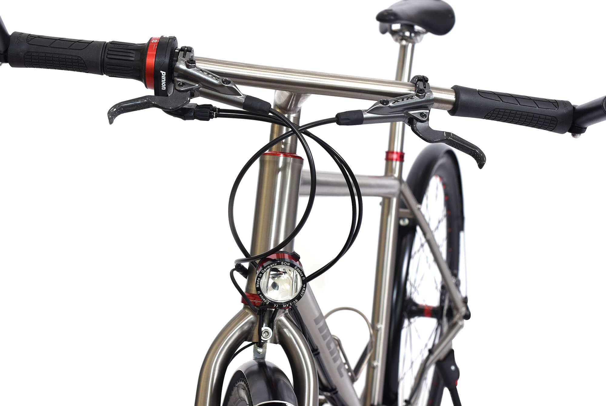 Egon´s s Pinion Adventure Light Titan Bike 6