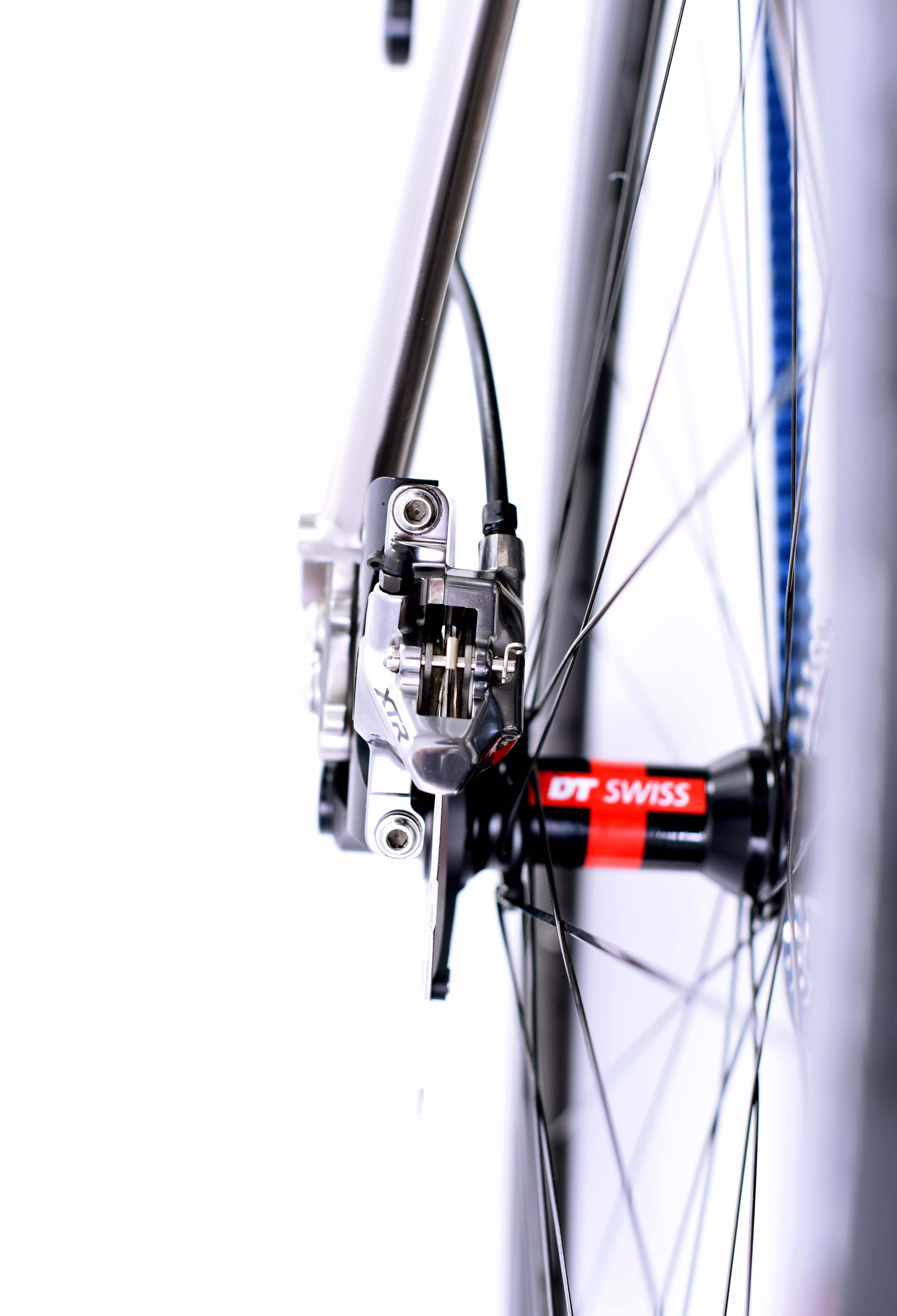 All-Road Pinion Bike mit lediglich 9.8kg