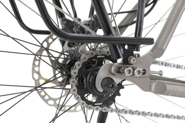 Reiserad-mit-Pinion-Getriebe18 Reiserad-mit-Pinion-Getriebe18