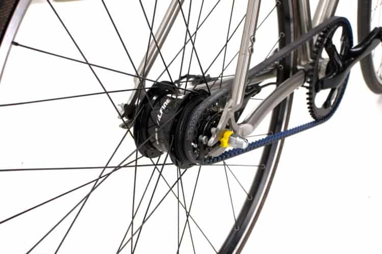 shimano alfine 11 gates