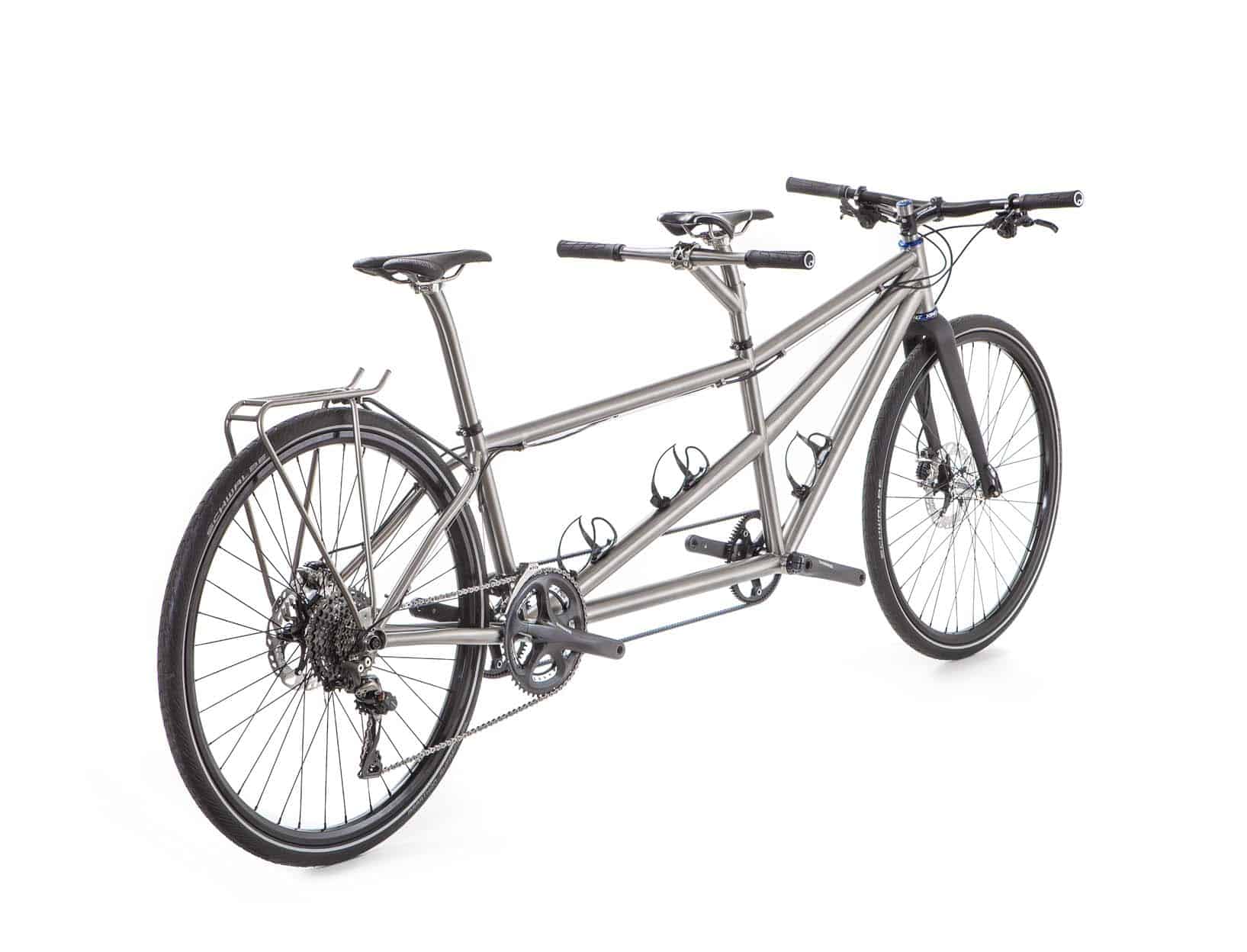 Titanium tandem discount