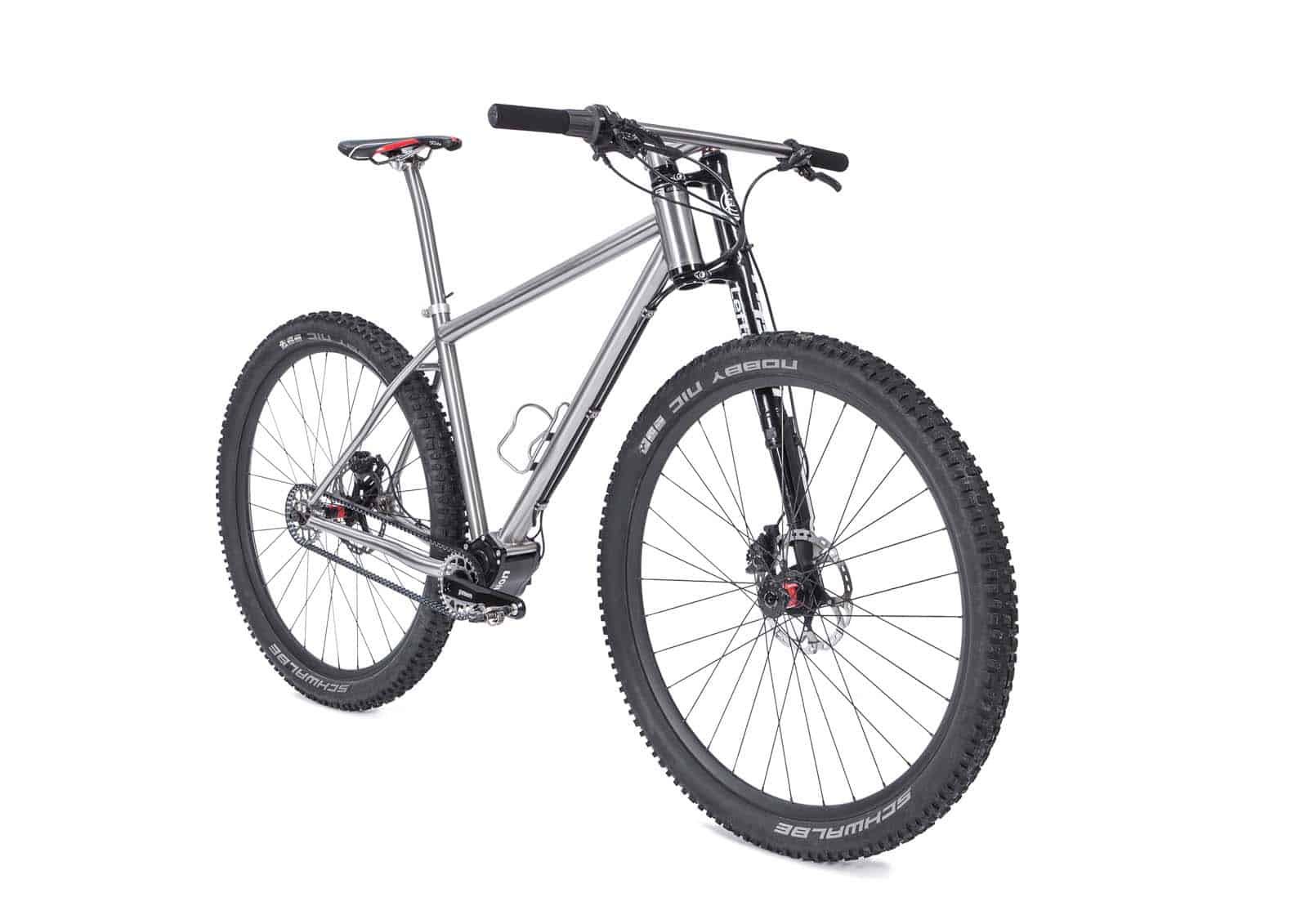 Lefty mountain top bike