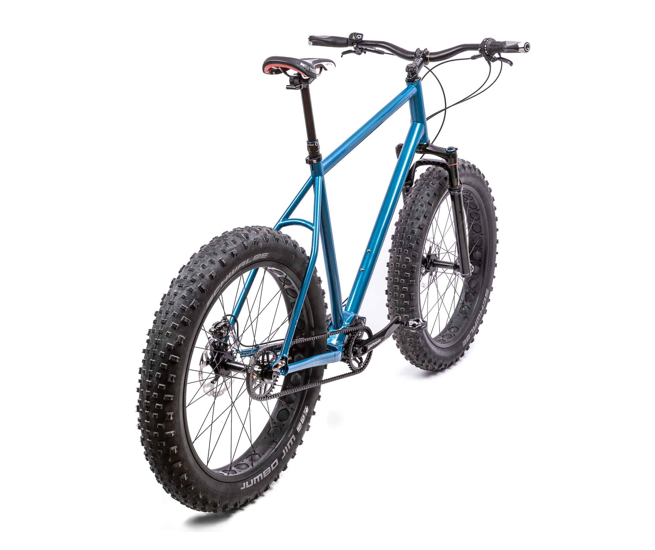 Pinion shop fat bike