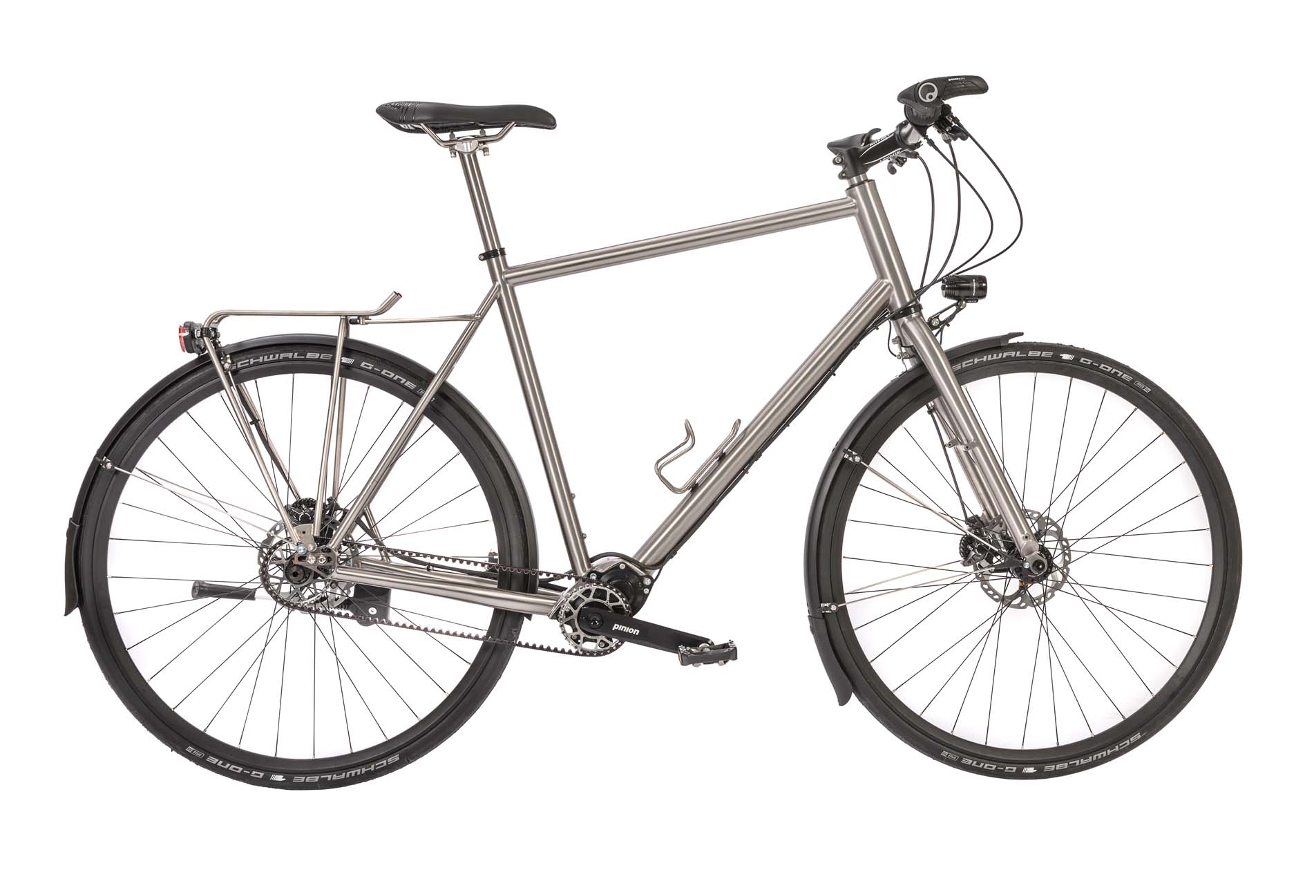 Pinion Urban Bike