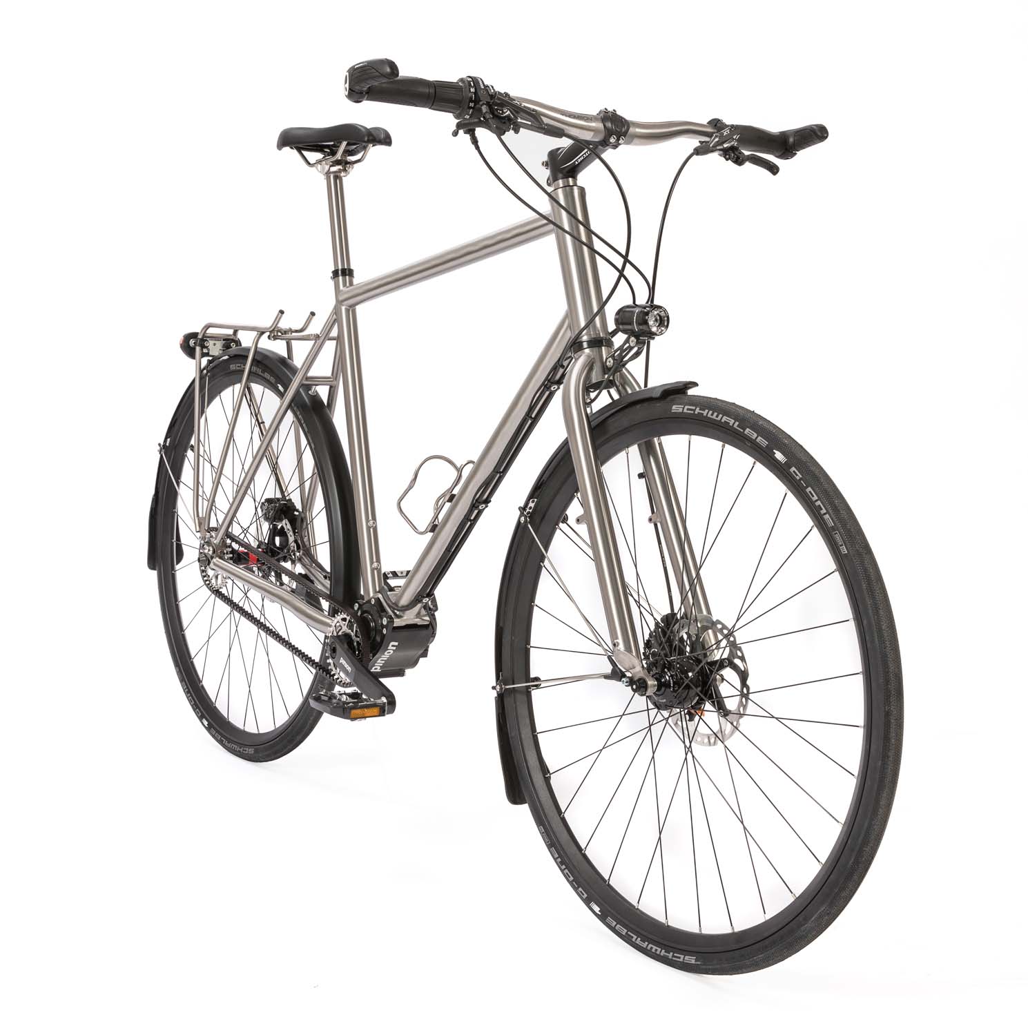 Pinion Urban Bike