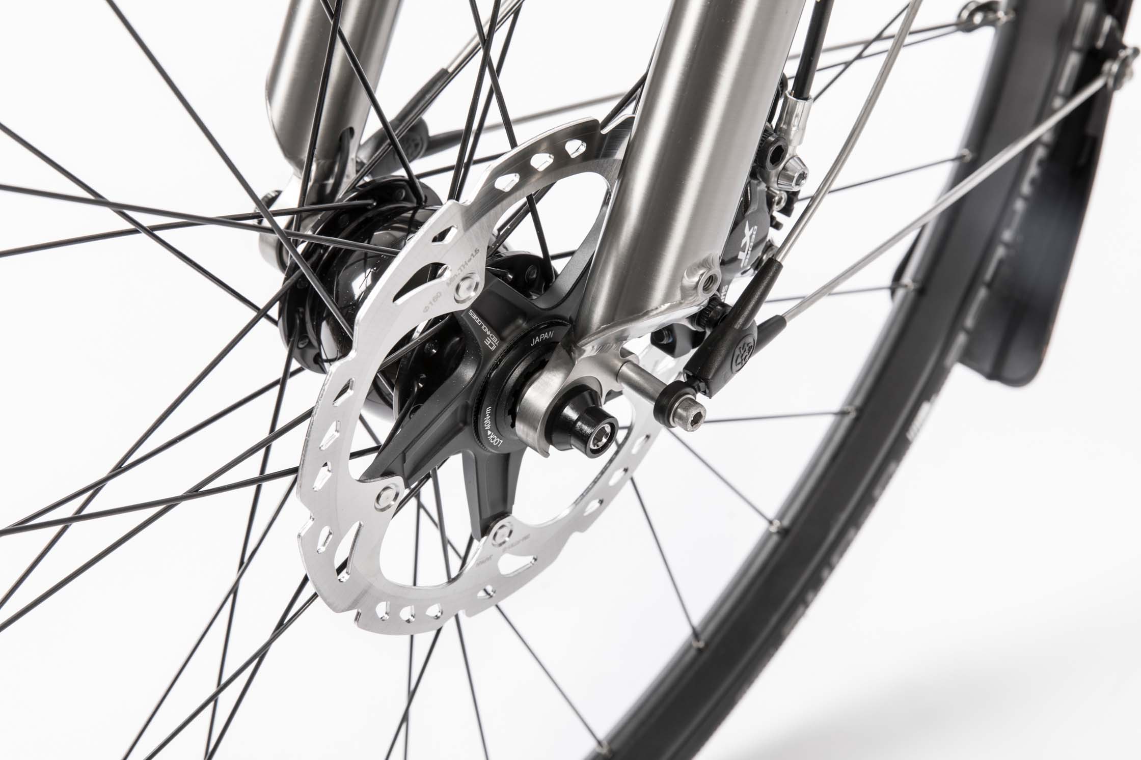Pinion Urban Bike Pinion Urban Bike