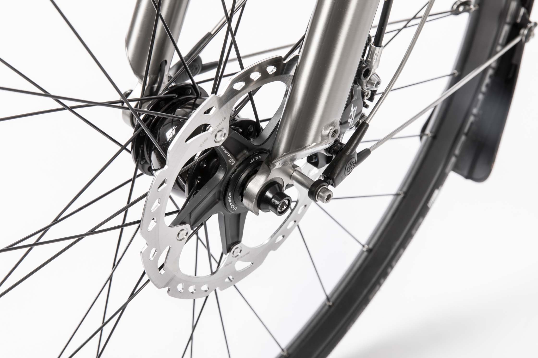 Pinion Urban Bike