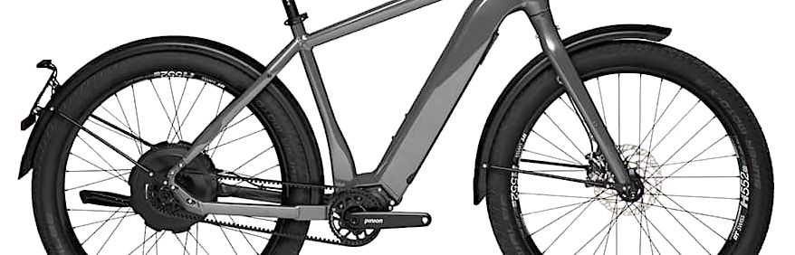 HILITE e Bikes (25 km/h)