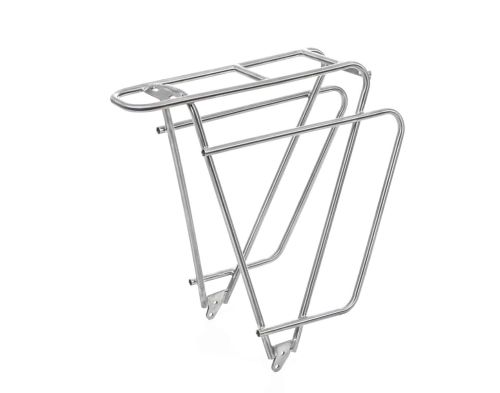 s Carry Titanium Luggage Rack