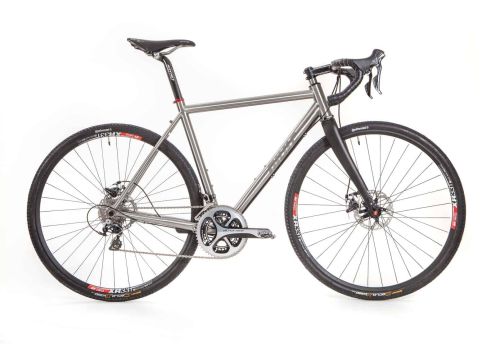 s Gravel Allroad Titan Bike