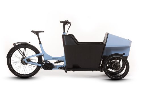 HNF Nicolai CD2 Cargo Velo