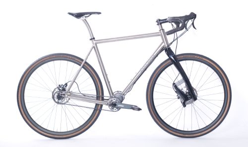 Best titanium sales gravel bikes 2020