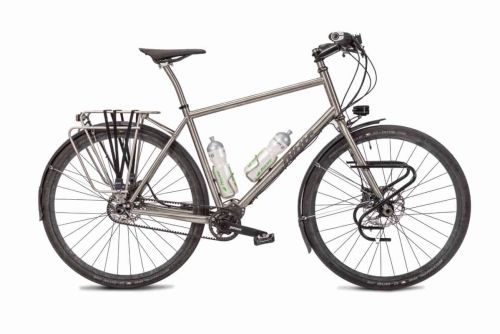 s Pinion Classic Adventure Titan Bike