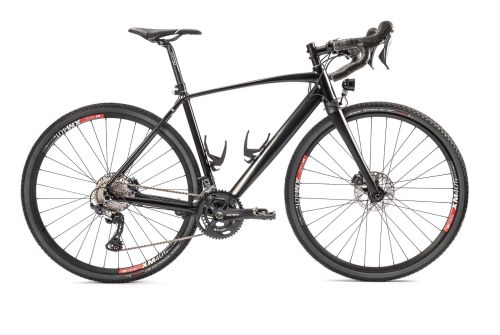 s Gravel Allroad Aluminium Bike