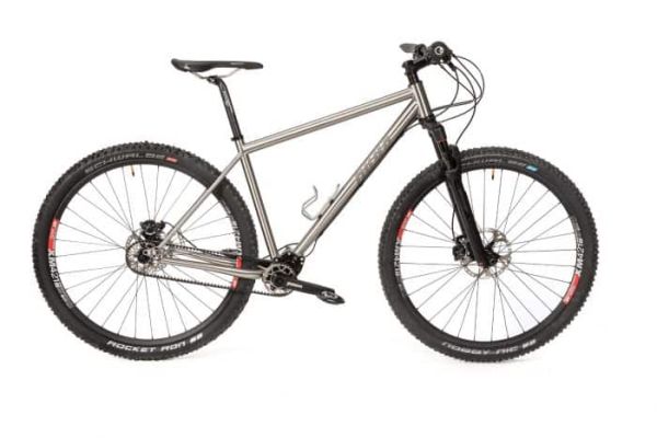 Pinion hardtail discount mountain bike