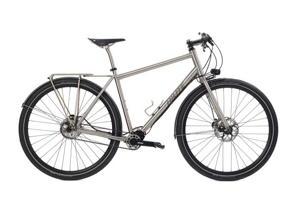 Pinion bicycle clearance