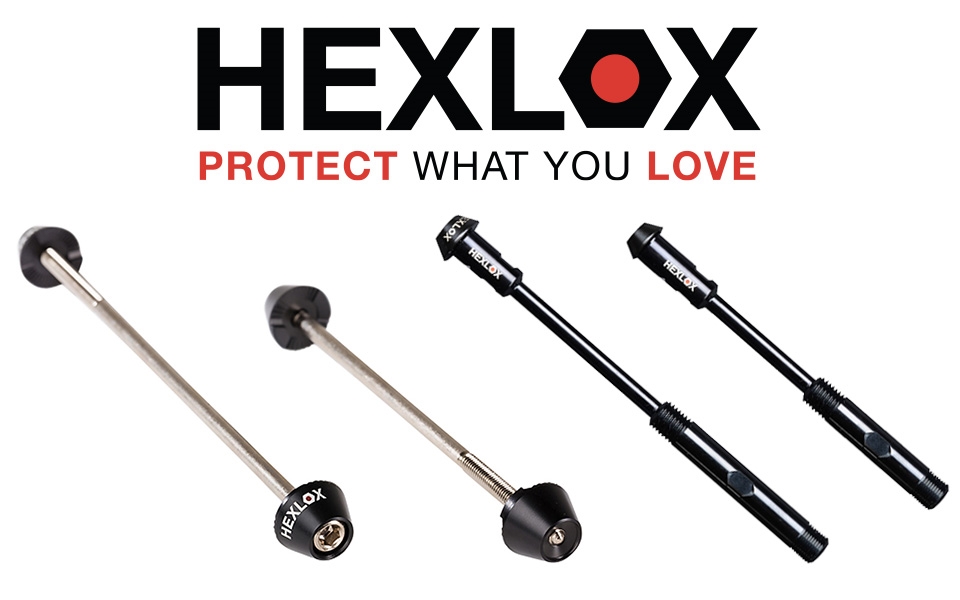 hexlox thru axle