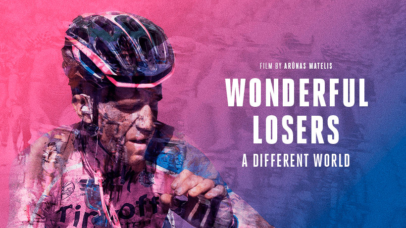 Letzte Gelegenheit den Film "WONDERFUL LOSERS" in Basel zu sehen