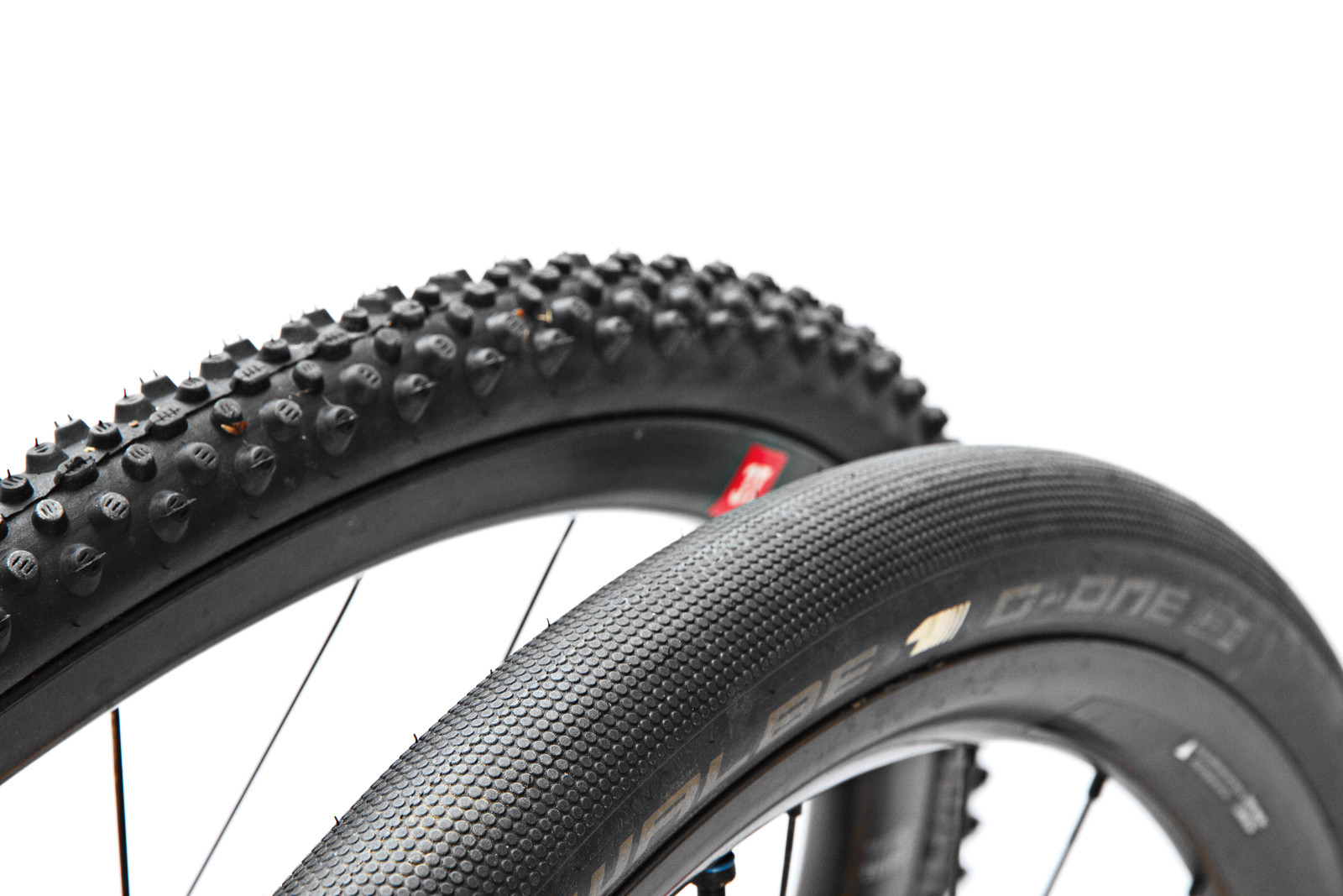 Vergleichs-Reifentest für Rennrad und Trekking – Keine Angst vor breiten Reifen!