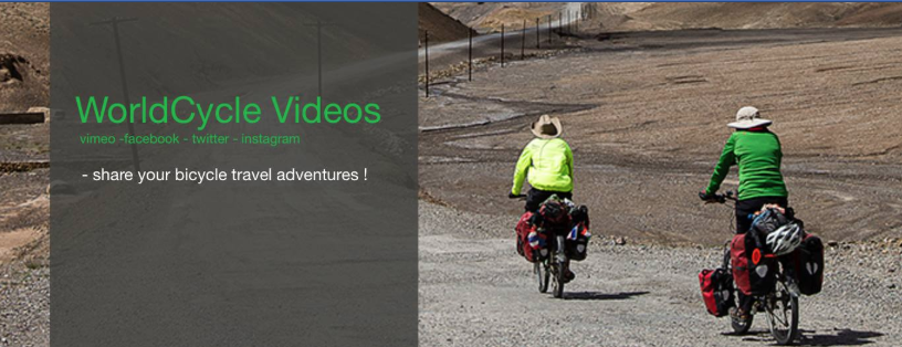 WorldCycle mit bis zu 3000 Videos