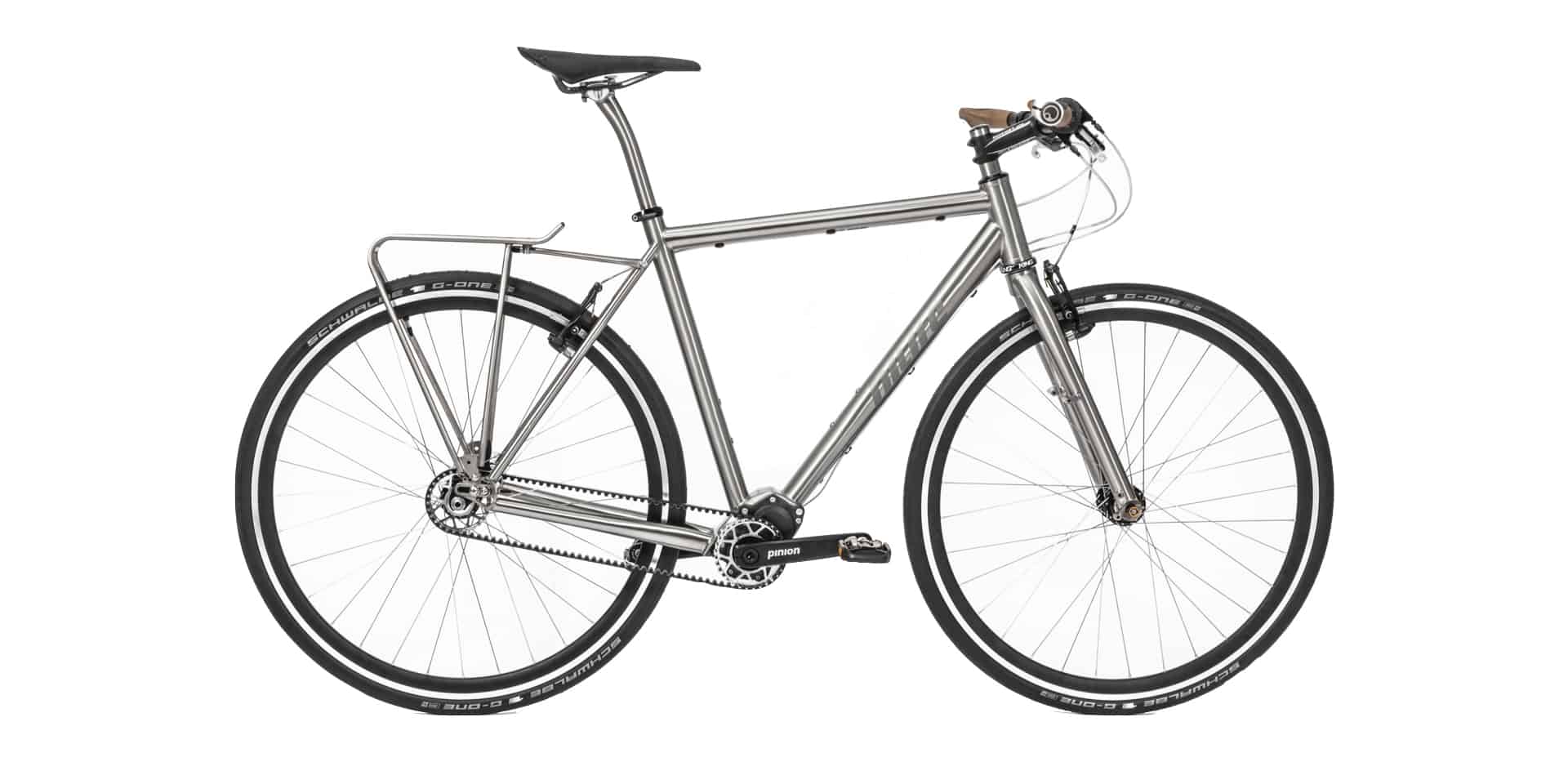 Hi light titanium bikes cheap