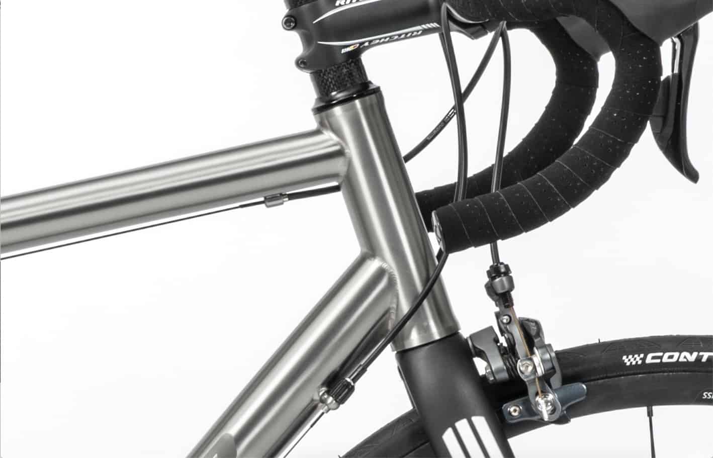 all city bike frame